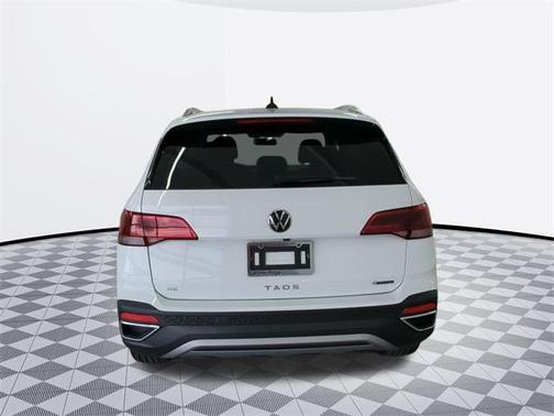 2022 Volkswagen Taos 1.5T SE