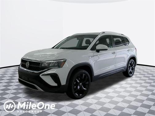 2022 Volkswagen Taos 1.5T SE