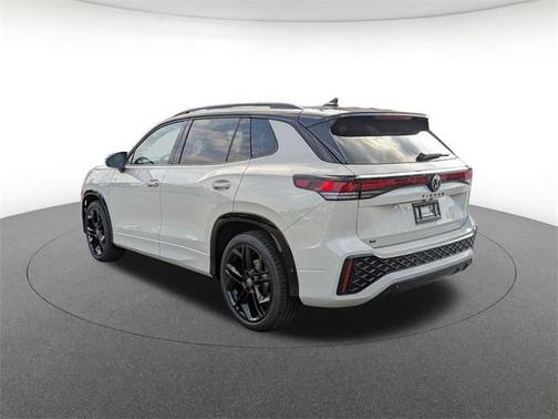 2025 Volkswagen Tiguan 2.0T SE R-Line Black