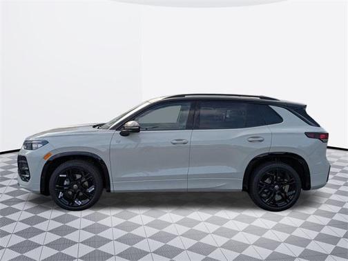 2025 Volkswagen Tiguan 2.0T SE R-Line Black