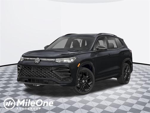 2025 Volkswagen Tiguan 2.0T SE R-Line Black