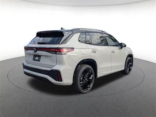 2025 Volkswagen Tiguan 2.0T SE R-Line Black