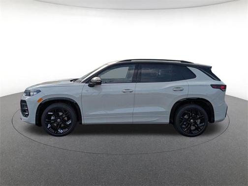 2025 Volkswagen Tiguan 2.0T SE R-Line Black