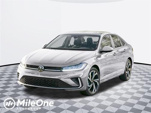2025 Volkswagen Jetta 1.5T SEL