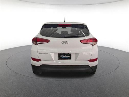 2018 Hyundai TUCSON SE
