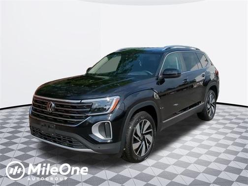 2025 Volkswagen Atlas 2.0T SEL