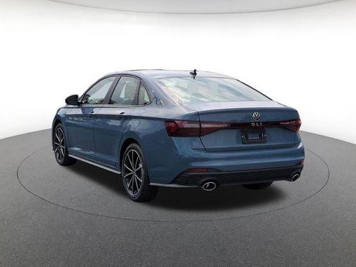 Blue 2026 Volkswagen Jetta GLI 2.0T Autobahn