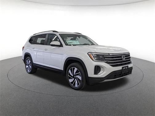 2026 Volkswagen Atlas 2.0T SE w/Technology 4MOTION