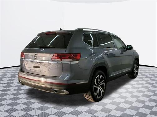 2022 Volkswagen Atlas 2.0T SEL