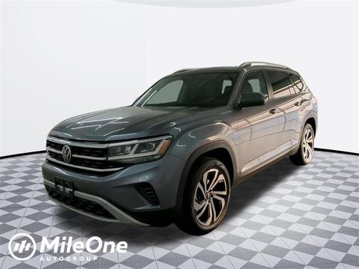 2022 Volkswagen Atlas 2.0T SEL