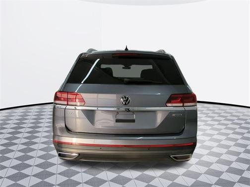 2022 Volkswagen Atlas 2.0T SEL