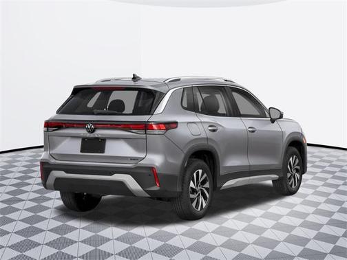 2025 Volkswagen Tiguan 2.0T S