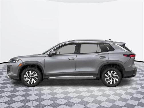2025 Volkswagen Tiguan 2.0T S