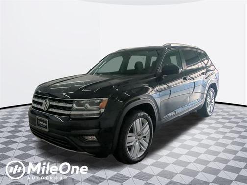 2019 Volkswagen Atlas 3.6L SE w/Technology