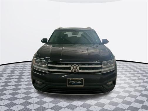 2019 Volkswagen Atlas 3.6L SE w/Technology