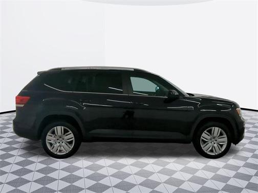 2019 Volkswagen Atlas 3.6L SE w/Technology