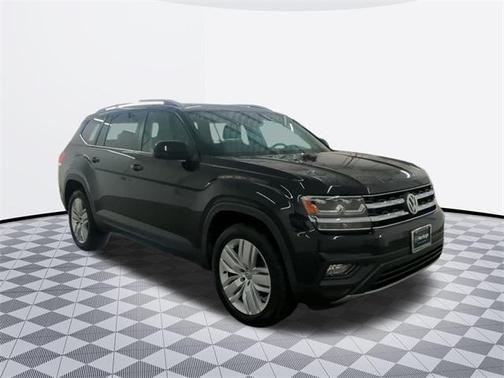 2019 Volkswagen Atlas 3.6L SE w/Technology