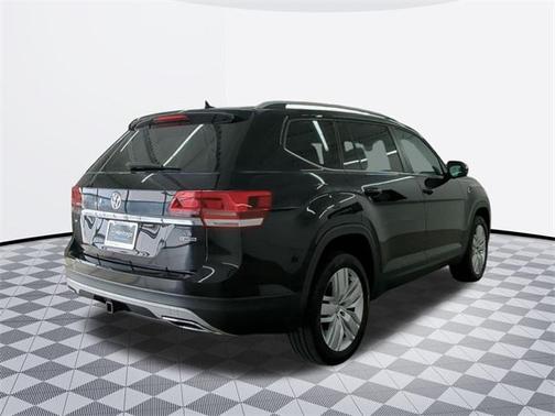 2019 Volkswagen Atlas 3.6L SE w/Technology