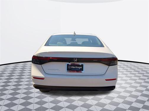 2024 Honda Accord LX 1.5T
