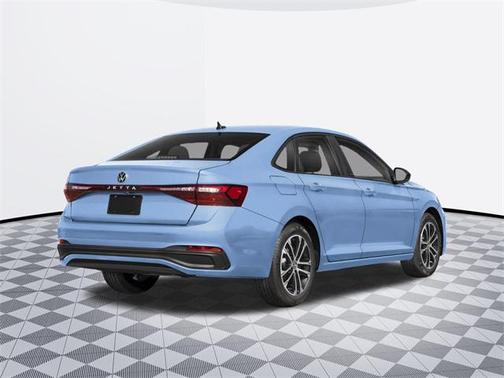 2025 Volkswagen Jetta 1.5T Sport