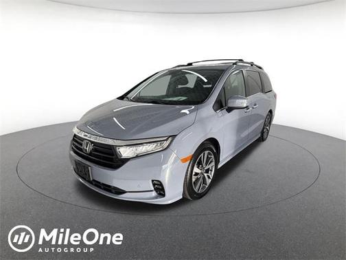2024 Honda Odyssey Touring