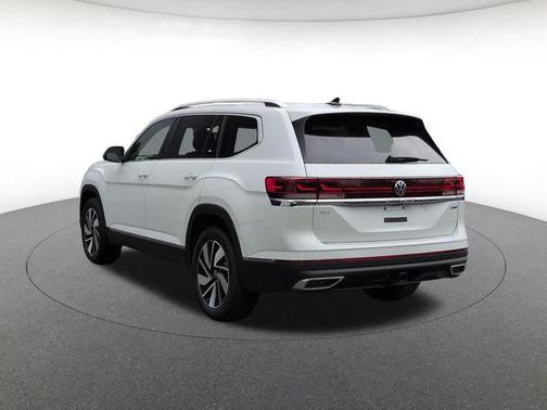 Opal White 2026 Volkswagen Atlas 2.0T SEL