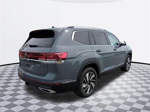 2025 Volkswagen Atlas 2.0T SEL