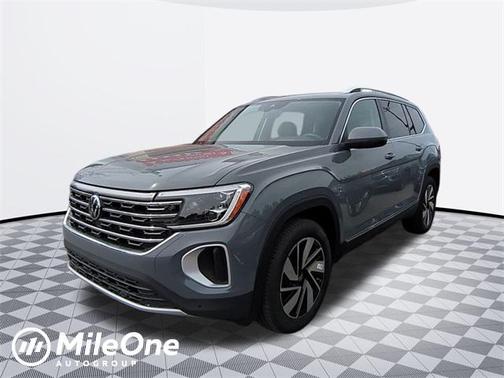 2025 Volkswagen Atlas 2.0T SEL
