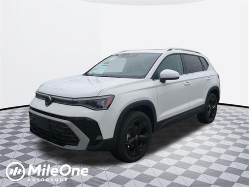 2025 Volkswagen Taos 1.5T SEL