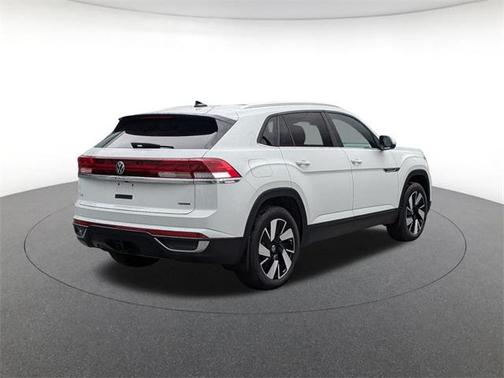 2026 Volkswagen Atlas Cross Sport 2.0T SE w/Technology 4MOTION