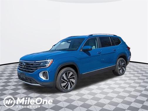 2025 Volkswagen Atlas 2.0T SEL Premium R-Line 4MOTION