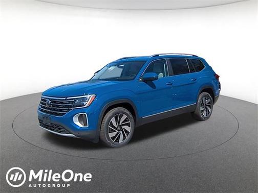 2025 Volkswagen Atlas 2.0T SEL Premium R-Line 4MOTION