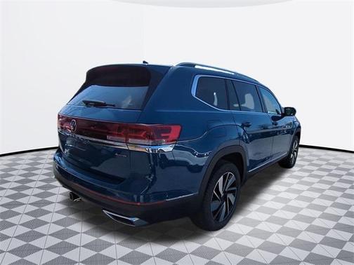 2025 Volkswagen Atlas 2.0T SEL Premium R-Line 4MOTION