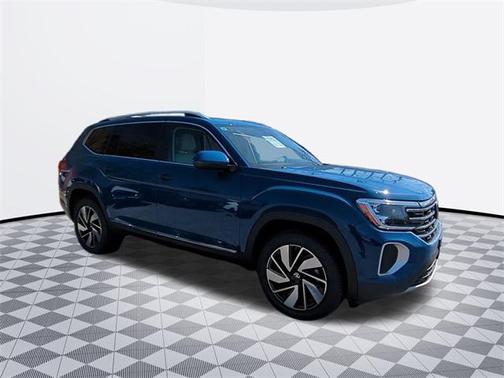 2025 Volkswagen Atlas 2.0T SEL Premium R-Line 4MOTION