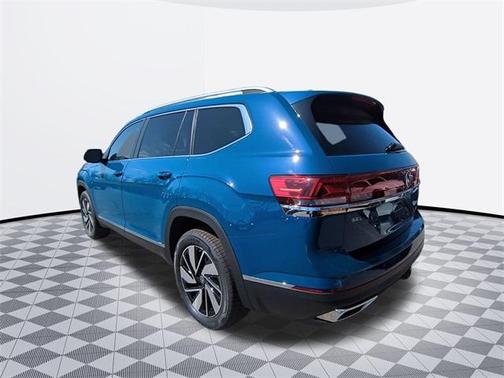 2025 Volkswagen Atlas 2.0T SEL Premium R-Line 4MOTION