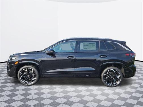 2025 Volkswagen Tiguan 2.0T SEL R-Line 4MOTION
