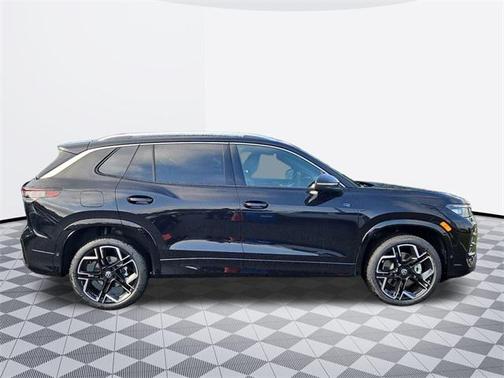 2025 Volkswagen Tiguan 2.0T SEL R-Line 4MOTION