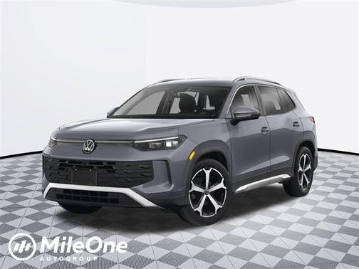 2025 Volkswagen Tiguan 2.0T SE 4MOTION