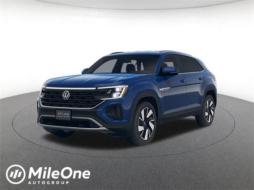 2026 Volkswagen Atlas Cross Sport 2.0T SE w/Technology 4MOTION