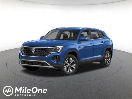 2026 Volkswagen Atlas Cross Sport 2.0T SE w/Technology 4MOTION