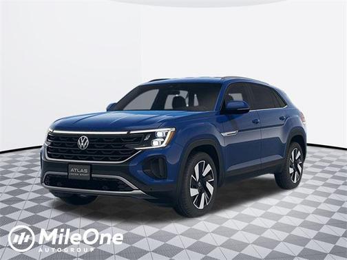 2026 Volkswagen Atlas Cross Sport 2.0T SE w/Technology 4MOTION