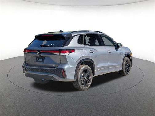 2025 Volkswagen Tiguan 2.0T SE R-Line Black 4MOTION