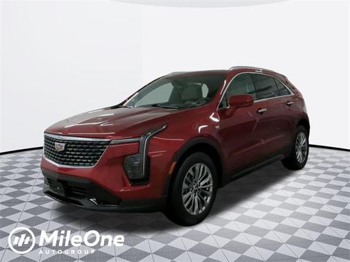 2025 Cadillac XT4 Premium Luxury