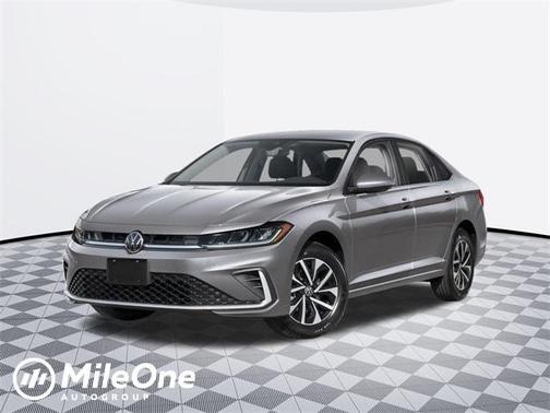 2025 Volkswagen Jetta 1.5T S