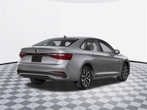 2025 Volkswagen Jetta 1.5T S
