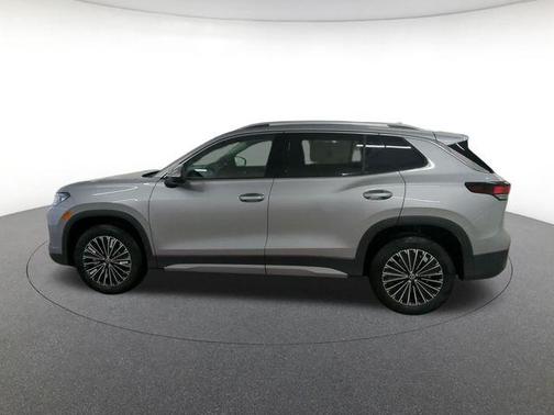 2026 Volkswagen Tiguan 2.0T S 4MOTION