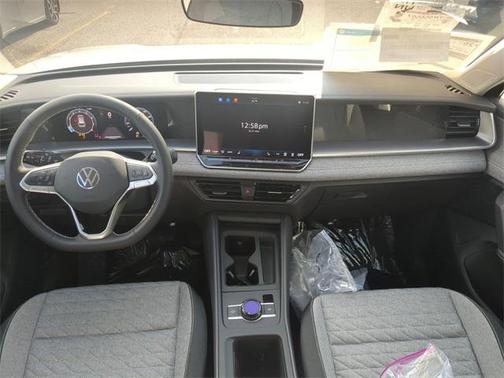 2026 Volkswagen Tiguan 2.0T S 4MOTION