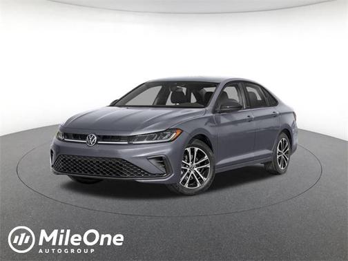 2026 Volkswagen Jetta 1.4T S