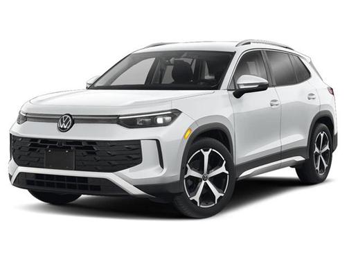2025 Volkswagen Tiguan 2.0T SE 4MOTION