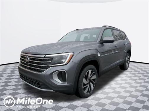 2025 Volkswagen Atlas 2.0T SE w/Technology 4MOTION